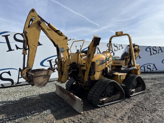 Vermeer Rtx750 Tractor Trencher