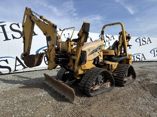 Vermeer Rtx750 Tractor Trencher