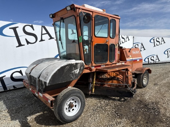 Broce Broom Rj350 Sweeper