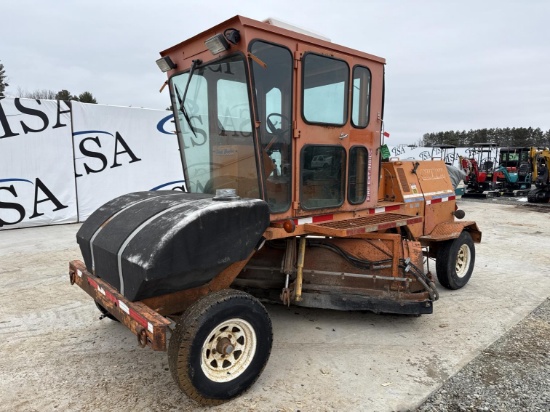 Broce Rj300 Broom Sweeper