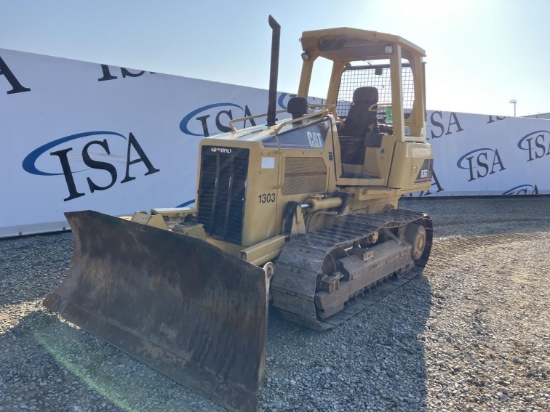 2013 Cat D3g Xl Crawler Dozer