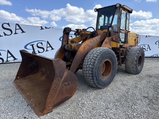 Deere 544e Wheel Loader