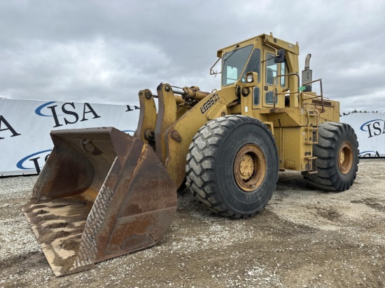 Kawasaki 95zii Wheel Loader