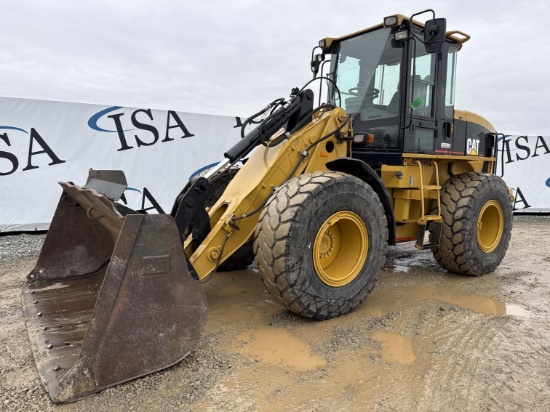 2002 Caterpillar 924g Wheel Loader