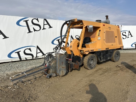 Road Pro 4140h Asphalt Groover