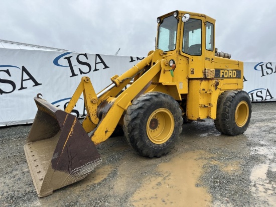 Ford A64 Wheel Loader