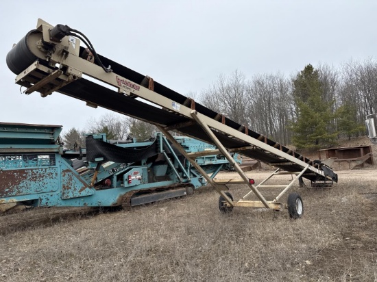 Kolberg Model 2 50' Conveyer