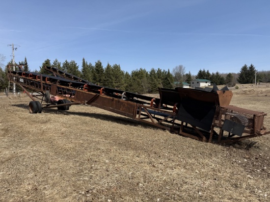 Kolman 60' Conveyer