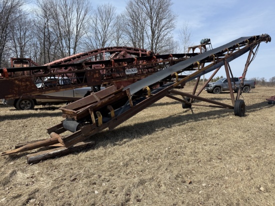 Approx 36' Conveyer