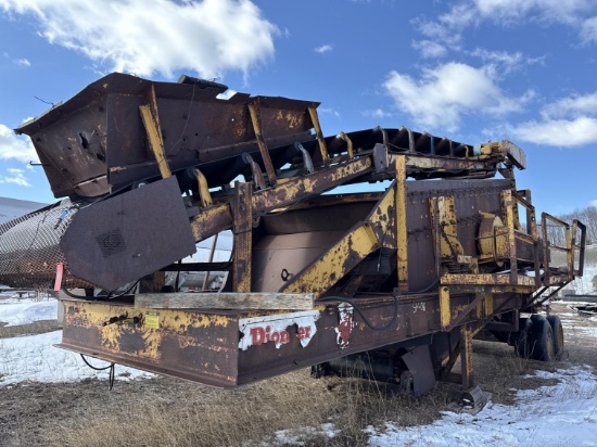 Portec 620-e3 Screener