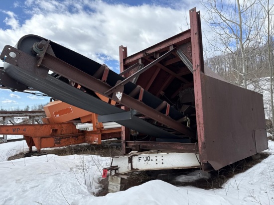 Dozer Hopper