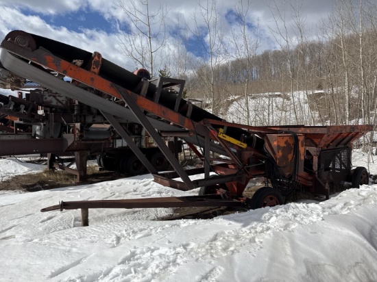 Hopper Conveyor