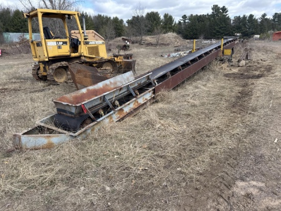 64â€™ Towable Conveyer