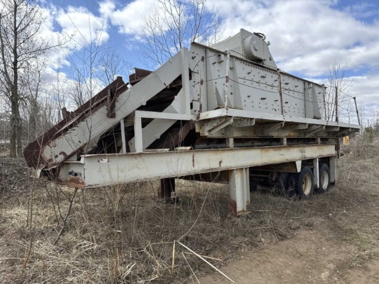 Telsmith Division 6â€™x20â€™ Screener