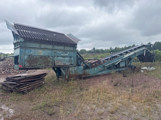 Powerscreen Commander Screener