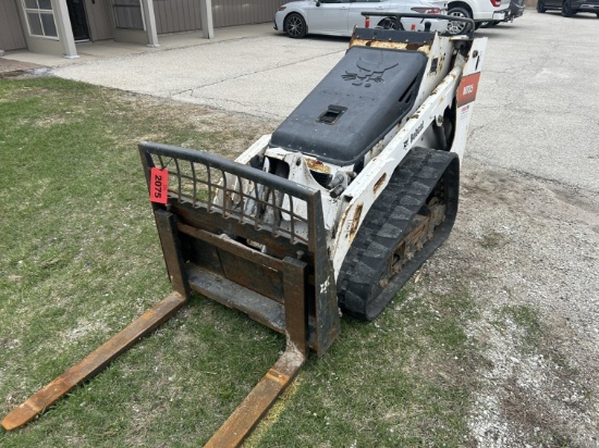 Bobcat Mt85 Mini Skid Steer