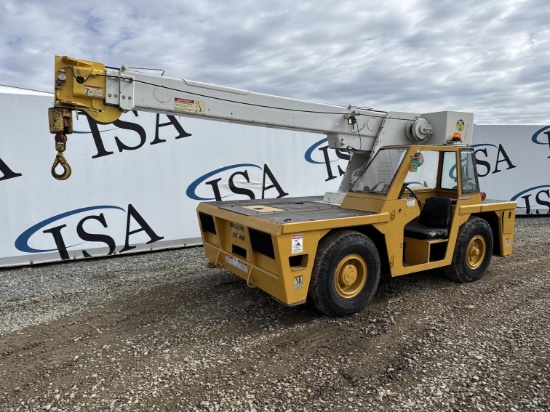Broderson Ic-80-3f All Terrain Crane