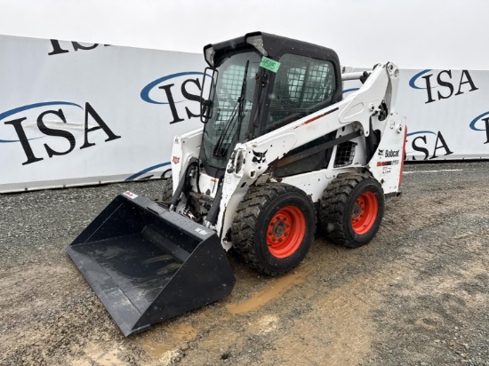 2015 Bobcat S590 Wheeled Skid Steer