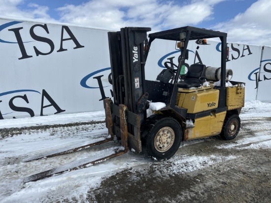 Yale Lp Forklift