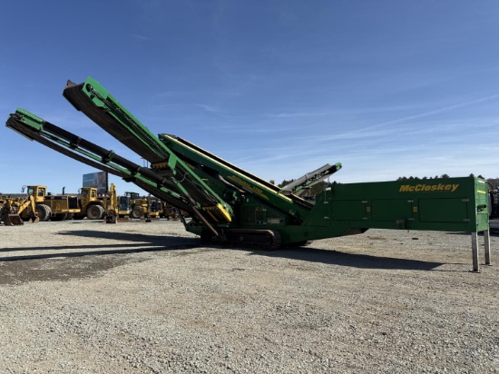 2022 Mccloskey S190-3d Screener