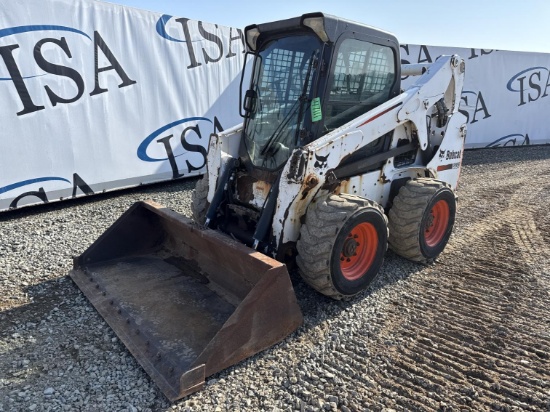 2012 Bobcat S650 Wheeled Skid Steer
