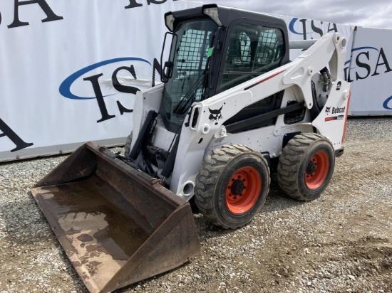 2013 Bobcat S650 Wheeled Skid Steer