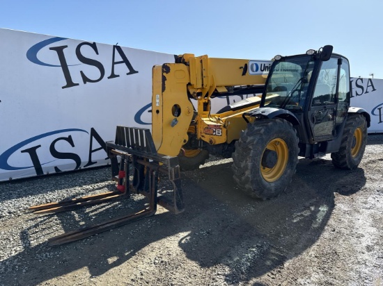 2016 Jcb 507-42 Telehandler