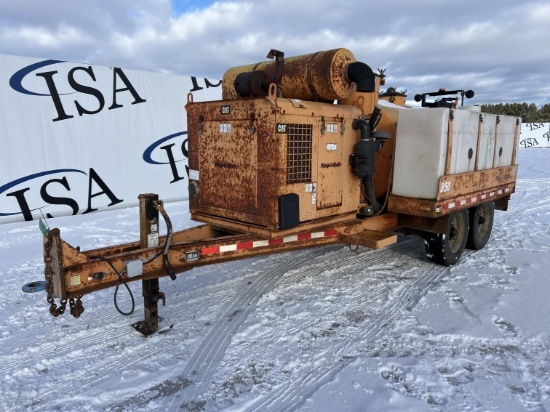 2011 Ring O Matic 850 Vac Rig