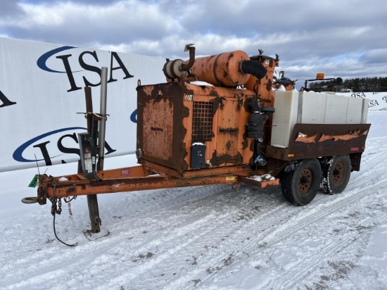 2013 Ring O Matic Vac Rig