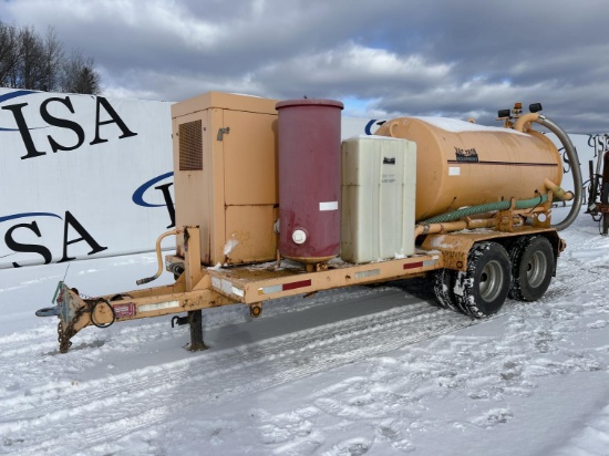 2006 Vactron Vac Rig