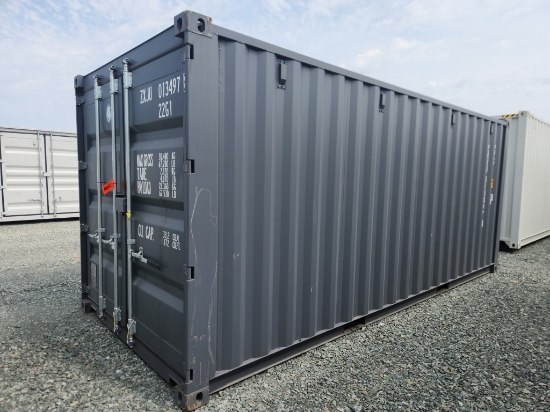 Approx. 20' Shipping Container