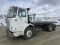 1999 Volvo Cab Over Flatbed Truck Tractor
