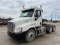 2011 Freightliner Cascadia Day Cab Truck Tractor