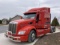 2017 Peterbilt Sleeper Truck