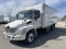 2010 Hino 18â€™ Reefer Box Truck