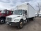 2015 Freightliner M2 Box Truck