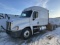 2015 Freightliner Cascadia Sleeper Cab Truck Tract