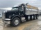 2000 Freightliner Quad Axle Dump Truck