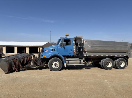 2005 Sterling Patrol Truck