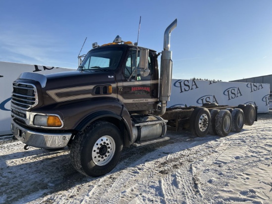 2007 Sterling Cab Chassis