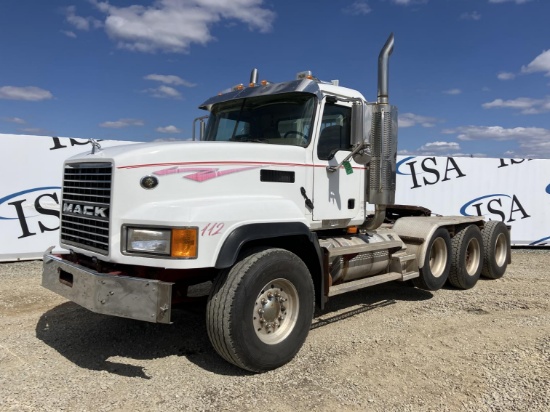 2007 Mack Day Cab Truck Tractor