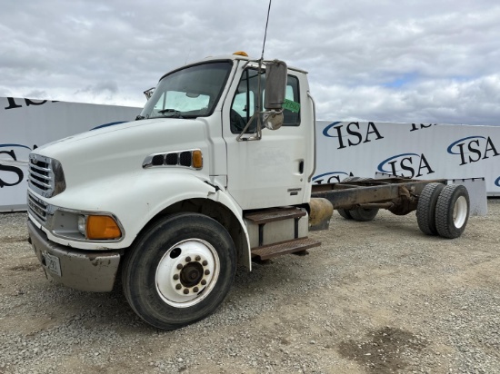 2007 Sterling Acterra Cab & Chassis