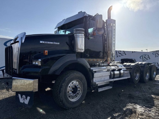 2020 Western Star 4900sa Day Cab Truck Tractor