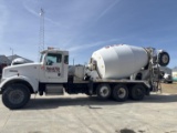 2004 Kenworth W 900 Ready-mix Concrete Truck