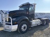 2018 International Hx620 6x4 Day Cab Truck Tractor