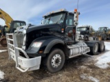 2018 International Hx620 6x4 Day Cab Truck Tractor