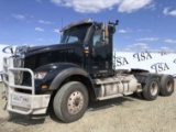 2019 International Hx620 Sba 6x4 Day Cab Truck Tra