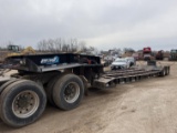 48â€™ Tandem Axle Lowboy