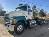 2016 Mack Chu613 Day Cab Truck Tractor