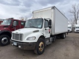 2015 Freightliner M2 Box Truck